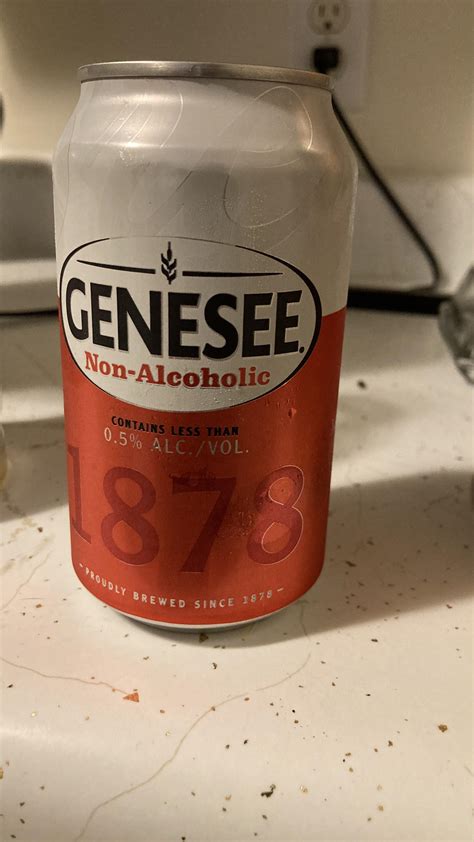 Their non-alcoholic is better than their alcoholic. Not that that says