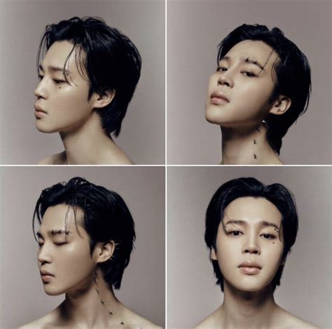 A New Face Park Jimin Unveils Stunning Pre Release Single Set Me Free