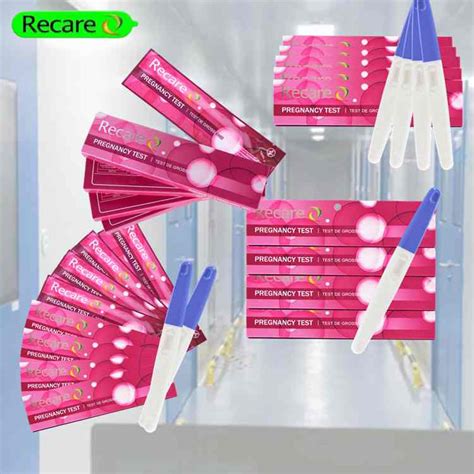 hcg pregnancy kit test hcg urine easy best total hcg test