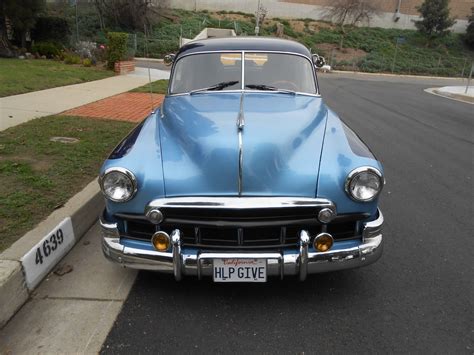 1949 Chevrolet Sedan Delivery Custom Wagon For Sale In Sherman Oaks