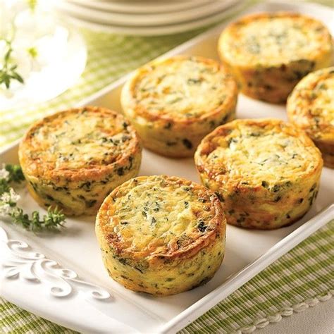 Spinach And Swiss Egg Souffle Food Egg Souffle Healthy Breakfast