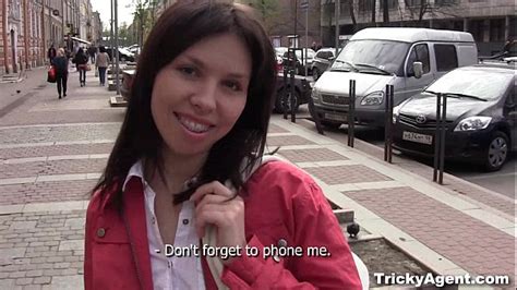 Tricky Agent Pursuing A Dream A Girl Iva Zan Gets Fucked Teen Porn