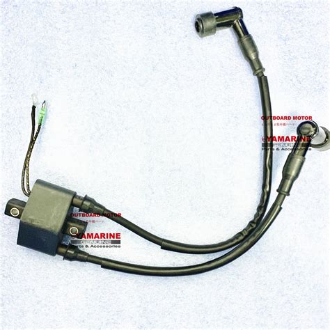 Yamaha Outboard Motor Ignition Coil 680 85570 00 Outboard Ignition Coil And Yamaha Ignition Coil