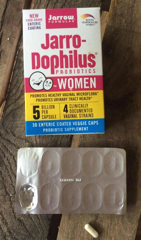 Jarro-Dophilus Women’s Probiotics Review – The LadyPrefers2Save