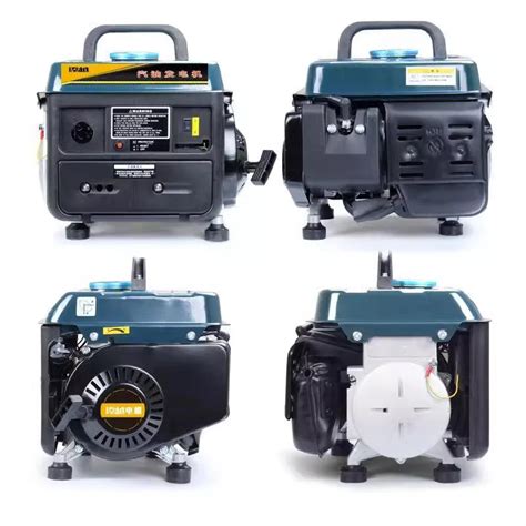 700w1000w Gas Powered Portable Generator 2 Stroke Engine 60 Off