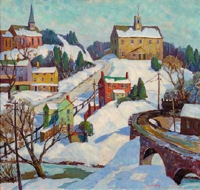 Fern Isabel Kuns Coppedge Art Auction Records Michener Art Museum