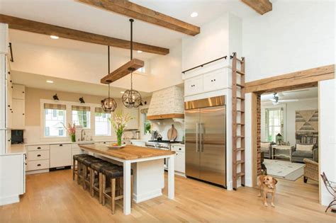 19 Amazing Modern Rustic Farmhouse Kitchen Ideas You Have To See