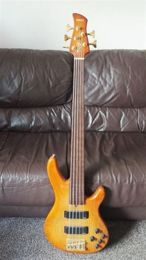 Yamaha Trb 5 F 2 Fretless Bass In Alloa Clackmannanshire Gumtree