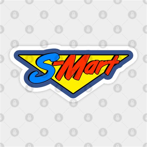 Shop Smart Shop S Mart Evil Dead Sticker Teepublic