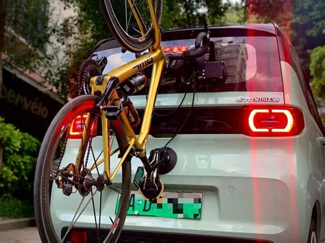 Rack Less Solution For Bike Transport A Scalable Suction Cup System