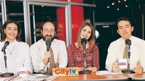 El Tiempo A Os Historia Del Canal Citytv