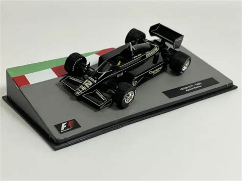 AYRTON SENNA LOTUS 97T 1985 1 43 Echelle F1 Collection EUR 37 12