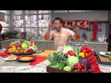 Martin Yan Can Cook For Chinese New Year Perfect Food Chinese