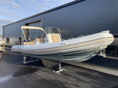 Teckboat 740 Cotation Et Annonces Argus Marine