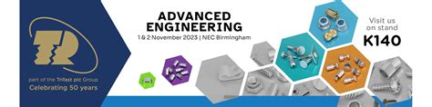 Tr To Exhibit At Advanced Engineering Uk 1 2 Nov