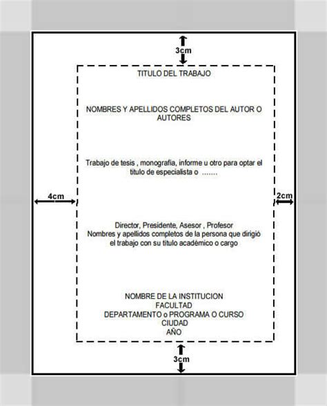 Normas Icontec 2021 Márgenes Citas Y Referencias Bibliográficas