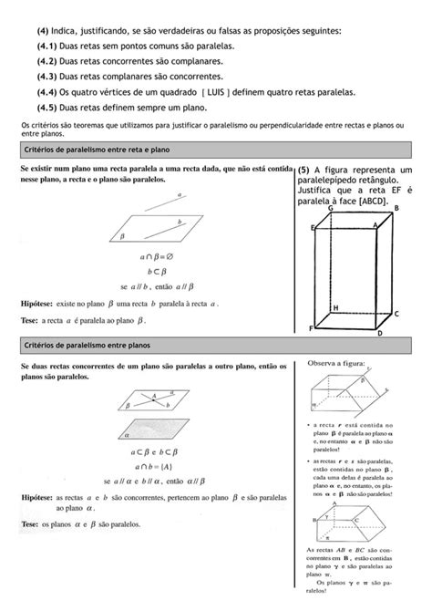 06 Retas E Planos PDF