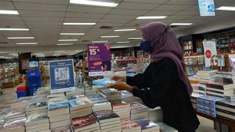 Borong Buku Terbitan Gramedia Dengan My Value Bakal Dapat Potongan