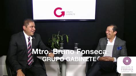 Entrevista Con El Mtro Bruno Fonseca Youtube