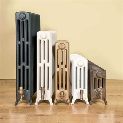 Cast Iron Radiators | Traditional Radiators - Feature Radiators