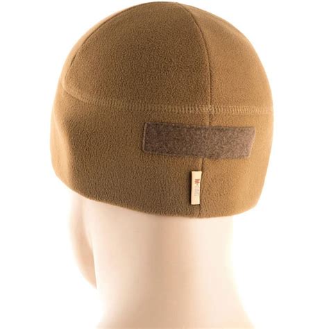 Czapka M Tac Watch Cap Elite Velcro Coyote Brown Sklep Militaria Pl