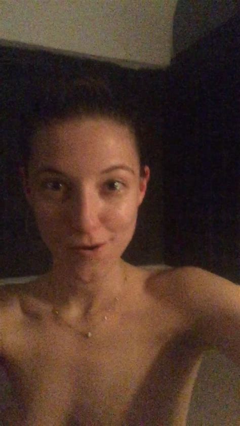 Caitlin Gerard TheFappening Nude Leaked Pics And Videos The Fappening