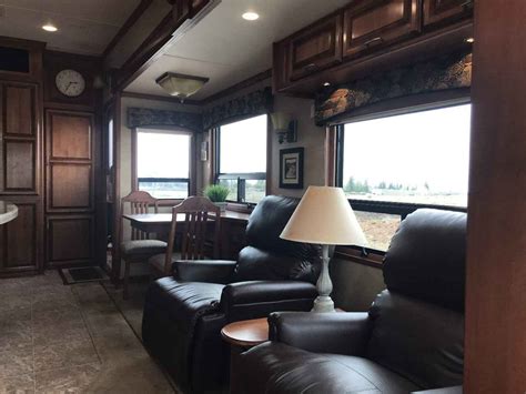 Used Drv Mobile Suites Rssb Fifth Wheel In California Ca