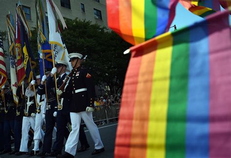 Capital Pride The Protest That Has Evolved Into More Of A Party The