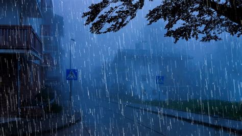 Barulho de Chuva para Dormir Profundamente e Rápido Som de Chuva e