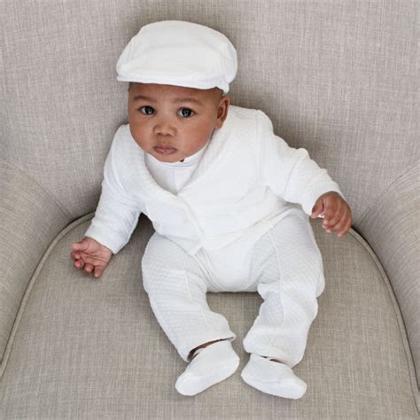 Choosing A Modern Boy Christening Outfit