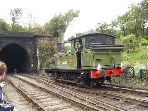 Br Joem J Steam Locomotive T Tank Engine Worsdell Ner