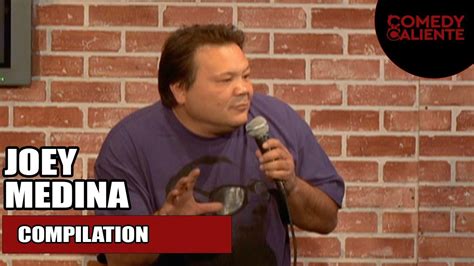 Joey Medina Latin Kings Of Comedy Full Stand Up Compilation Comedy