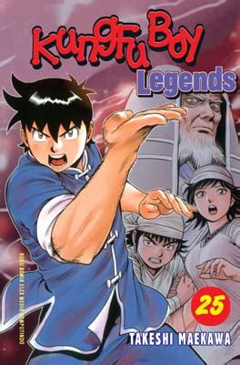 Kungfu Boy Legends Vol By Takeshi Maekawa Goodreads