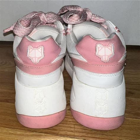 Naked Wolfe Slider Pink