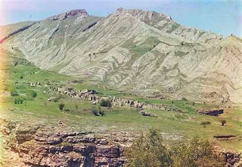 Archival footage of Dagestan by Sergey Prokudin-Gorsky - Russia Beyond