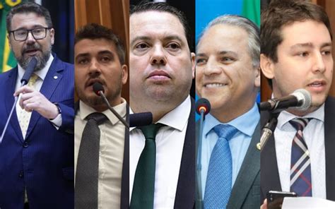 Cinco Deputados De Ms Confirmam Presen A Em Manifesta O De Bolsonaro