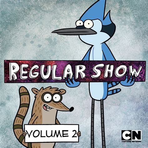 Regular Show Vol 2 Wiki Synopsis Reviews Movies Rankings