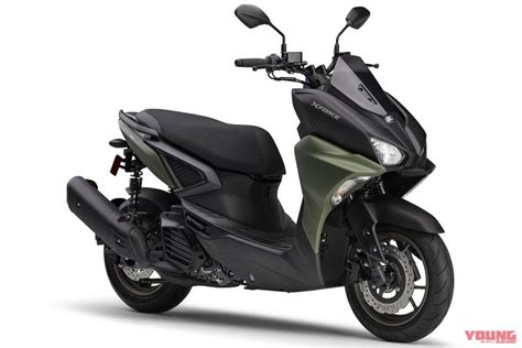 Yamaha X Force ¿rival Del Honda Adv En 125 Moto1pro