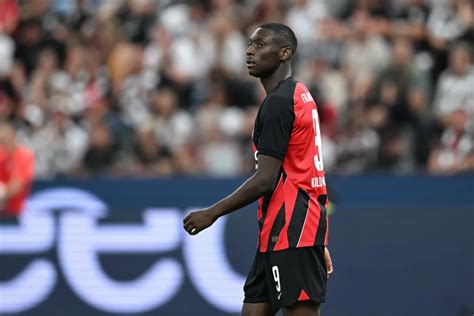 Randal Kolo Muani S Persistence Was The Decisive Factor In Psg Move