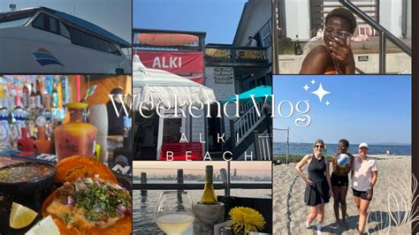 Spontaneous Crazy Weekend Vlog Vacayed On An Island Dinner With A