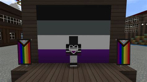 Lgbtq Pride Pack Minecraft Skin Packs