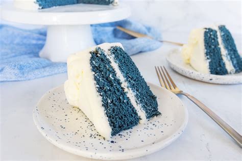 Blue Velvet Cake Recipe How To Make It