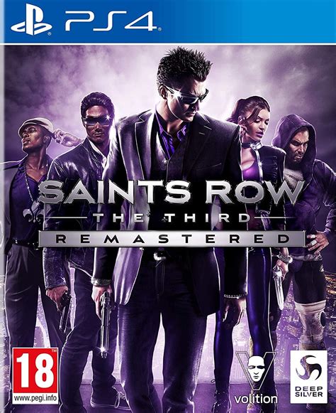 Saints Row The Third Remastered Launches Next Month Wholesgame