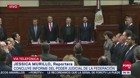 Facultades Exclusivas Del Poder Judicial En Mexico