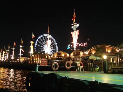 Exciting Review Of Asiatique The Riverfront Bangkok Thailand