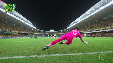 V Deo Brasil X Bol Via Melhores Momentos Futebol Ge