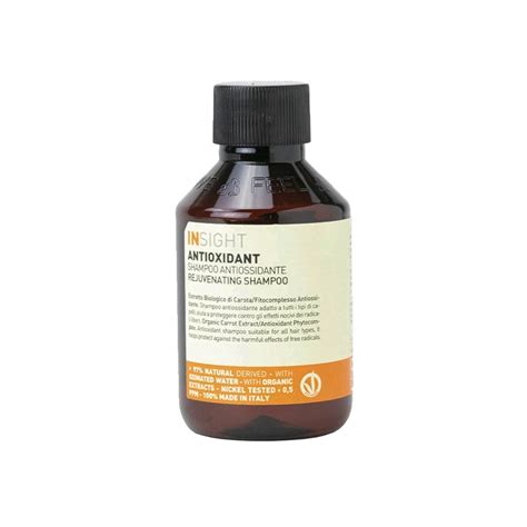 Insight Antioxidant Rejuvenating Shampoo Ml