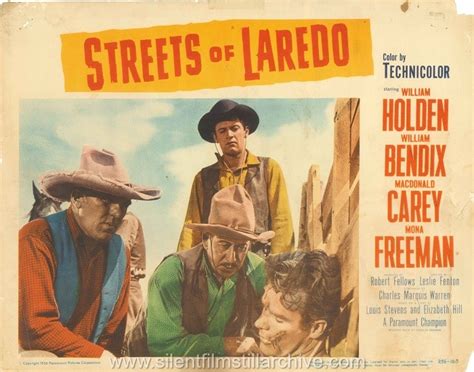 Streets of Laredo (1949)