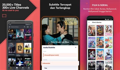 Aplikasi Nonton Film Horor Indonesia Yang Gratis Digunakan Rancah Post