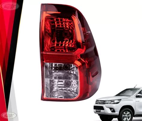 Foco Farol Trasero Derecho Toyota Hilux Revo 2016 2020 Cuotas sin interés